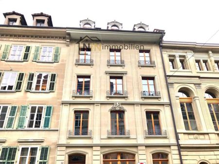 GEHOBENER JUGENDSTIL ÜBER DEN DÄCHERN VON BURGDORF - Foto 5