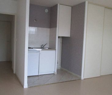 *Appartement Metz 1 pièce(s) 25.08 m2 - Photo 2