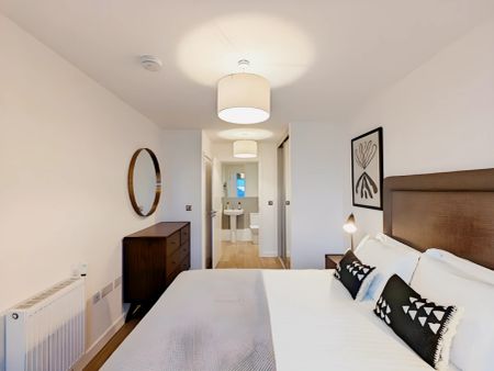 Two Bedroom Apartment Balcony and View - Photo 3