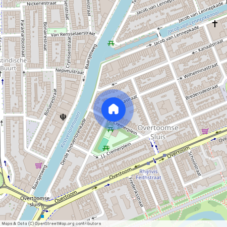 Wilhelminastraat 213 3, 1054WG, Amsterdam