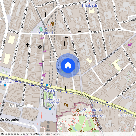 Schaafstraat, 5, 2060, Antwerpen-Noord