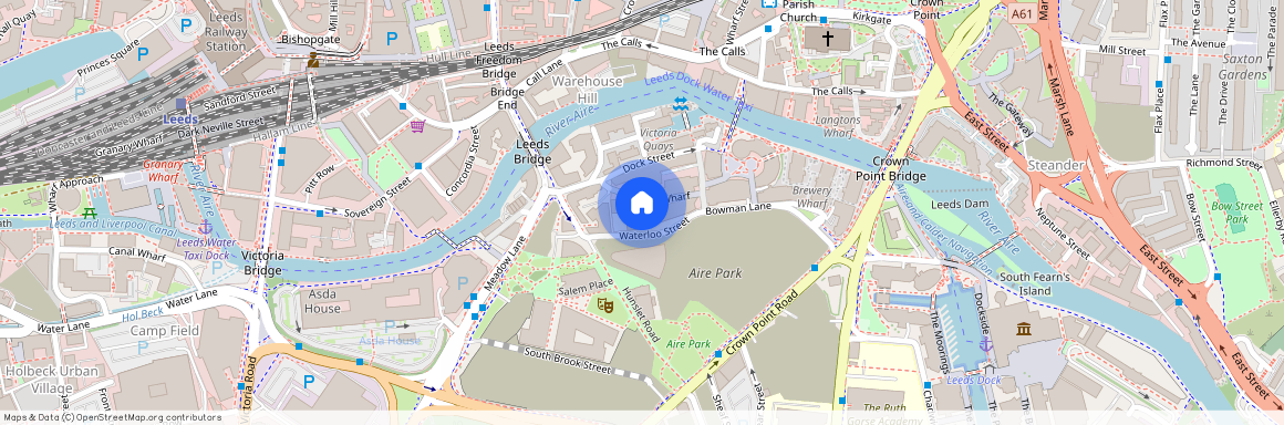 Waterloo Apartments, Waterloo Street