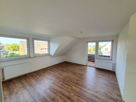 4-Zimmer-Wohnung mit zwei Balkonen in Steyerberg zu vermieten - Photo 4