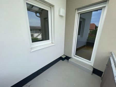 Freundliche Mietwohnung mit 2 Schlafzimmer und Balkon, unweit von Gleisdorf ...! - Foto 5