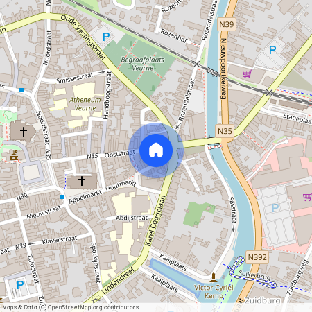 Ooststraat, 41, 0101, 8630, Veurne