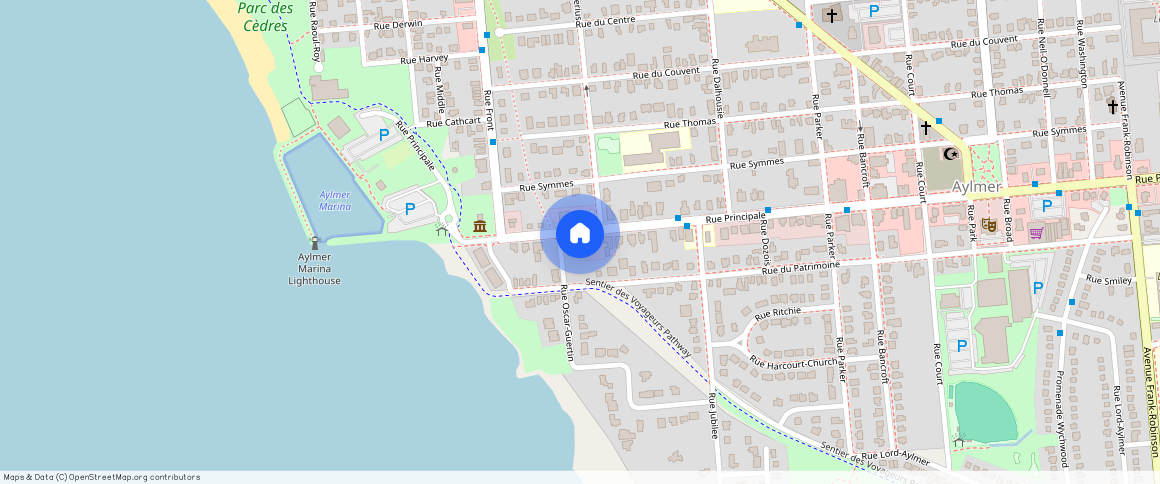 ** Rue Principale, Gatineau, Gatineau, Outaouais, J9H 3N5