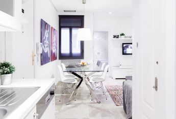 Calle del Cid, Madrid, Community of Madrid 28001