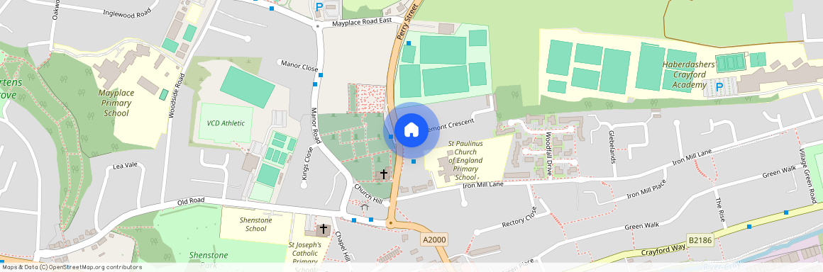 Perry Street, Crayford, Dartford, DA1 4RL