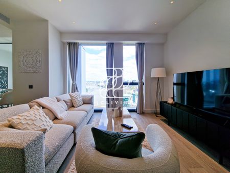 River Park Tower, 1 Nine Elms, London, SW8 - Photo 2