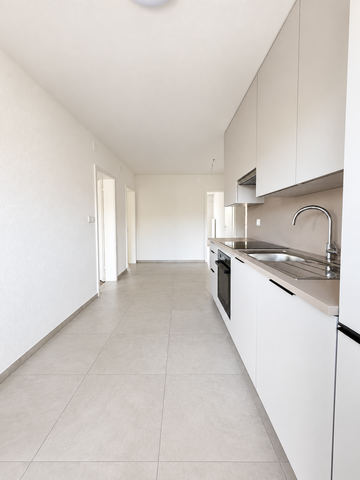 Moderne 4-Zimmer-Wohnung – Erstbezug nach hochwertiger Kernsanierung - Photo 4