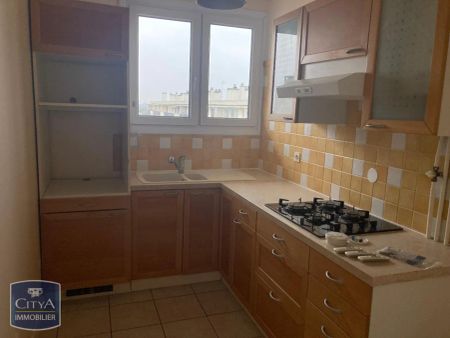 Appartement à louer 2 pièces 41m² - Photo 2