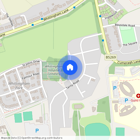 Cornflower Drive, Whittingham, Preston, PR3 2PA, Preston