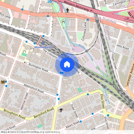 2-4 Homebush Road, NSW 2135, Strathfield