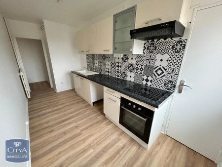 Appartement à louer 3 pièces 57.03m² - Photo 4