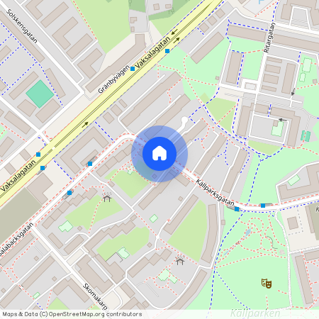 Källparksgatan 3, 75432, Uppsala