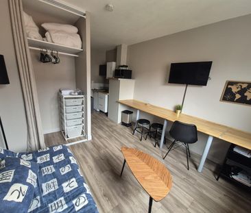 Location Appartement 1 pièce 17m² LILLE 59000 - Photo 4