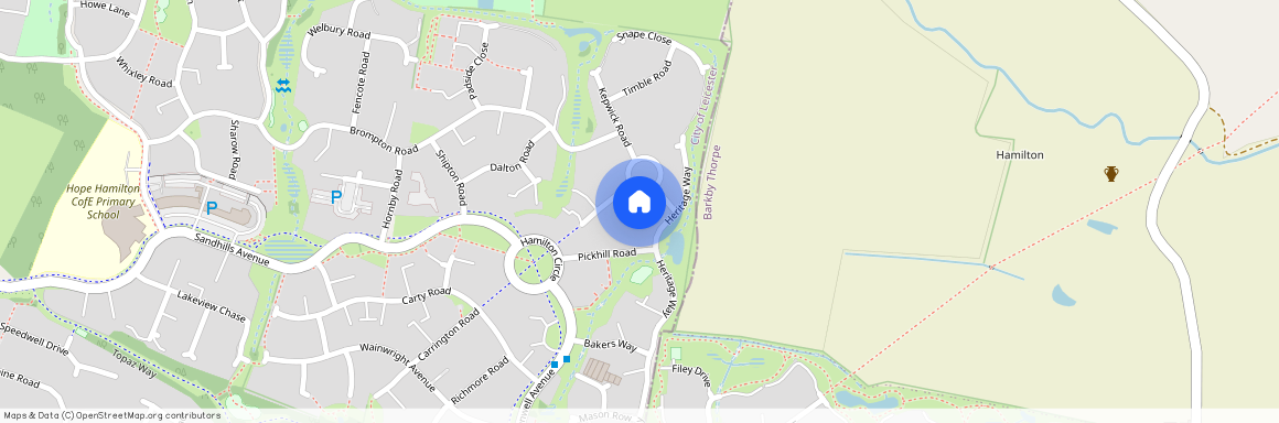 Sockburn Close, Hamilton, LE5