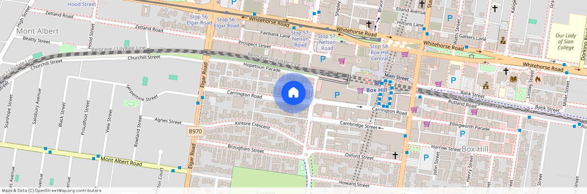 2/90 Carrington Road, Vic 3128, Box Hill