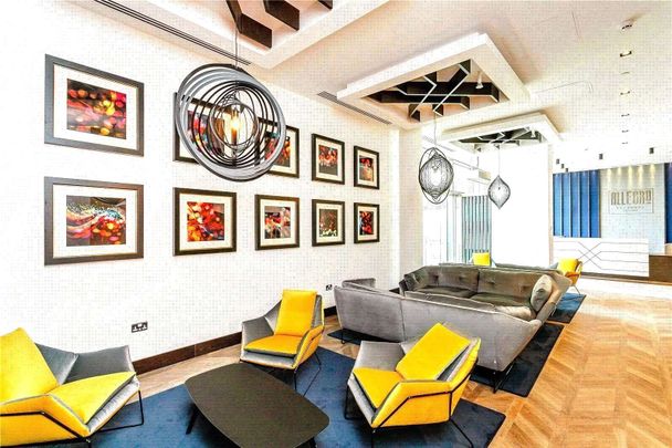 AVAILABLE DEC 23RD! | SOUGHT OUT DEVELOPMENT | IN HIGH DEMAND | PARKING AVAILABLE | PRIME LOCATION | 24-HOUR CONCIERGE | RESIDENTS GYM | BLEND OF COMFORT AND CONVENIENCE - Photo 1