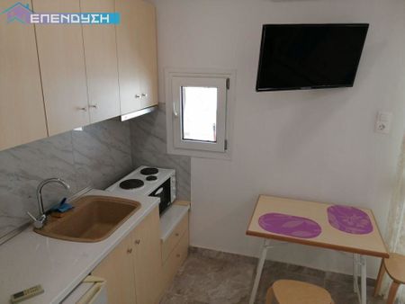 Studio/Γκαρσονιέρα για ενοικίαση Κυριώτισσα (Βέροια) - Photo 5