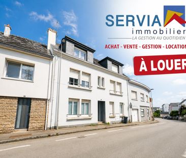 Location Appartement 2 pièces 27m² LANESTER 56600 - Photo 6