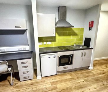 Studio to rent - Photo 6