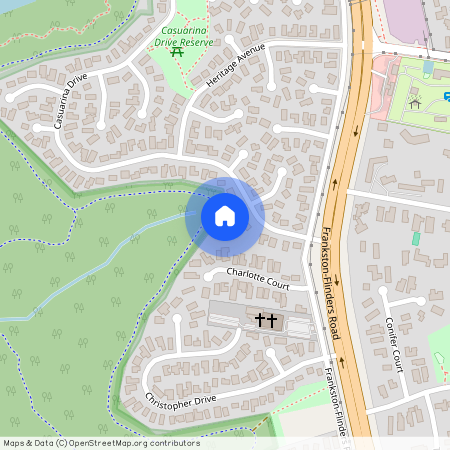 2/13 Casuarina Drive, Frankston South, VIC 3199