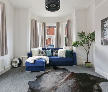 4 Bed Semi-Detached House, Bridge Grove, NG2 - Photo 3