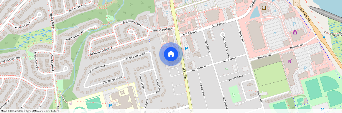 72 First Street, Orangeville