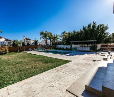 Villa for rent in Nueva Andalucia - Photo 5