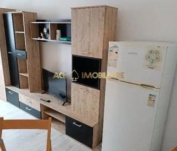 Garsoniera de inchiriat | Ozana | Metrou 1 Decembrie | Mobilat & Utila - Fotografie 1