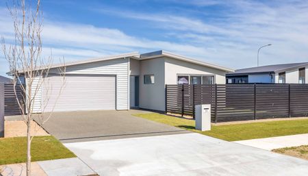 Brand New Home in Bellgrove, Rangiora - 6 Month Lease - Photo 5