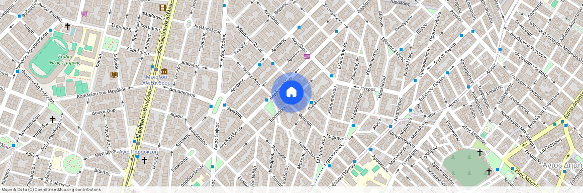 Νέα Σμύρνη (Άνω Νέα Σμύρνη)