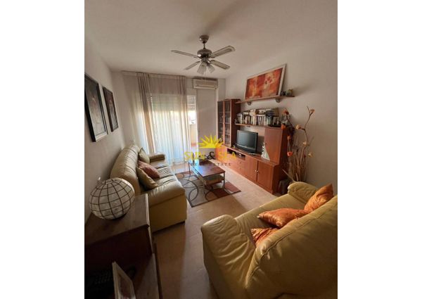 2 BEDROOM APARTMENT - ALMORADÍ