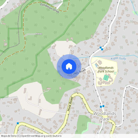 10 Jays Road, Titirangi, Waitakere City