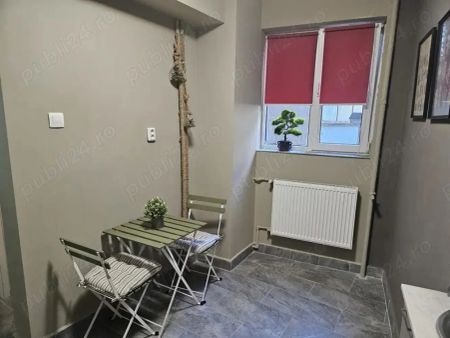 Ofer spre închiriere apartament 2 cam Cișmigiu, str Sipotul Fantanilor - Photo 2