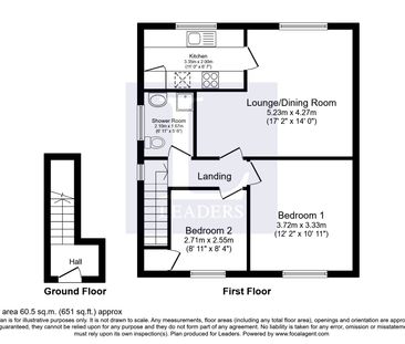 2 bedroom apartment to rent Eagles, Faringdon, Oxfordshire, SN7 - Photo 4