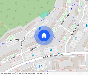 Tegvägen 13, Ronna - Photo 1