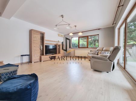 Baneasa Forest | Rent 3 bedroom villa & private garden - Fotografie 2