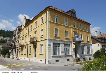 4 Zimmer, 78 m², 3. Stock - Photo 3