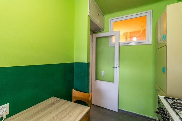 3-pok. mieszkanie na Bałutach, 2 km od centrum - Фото 1