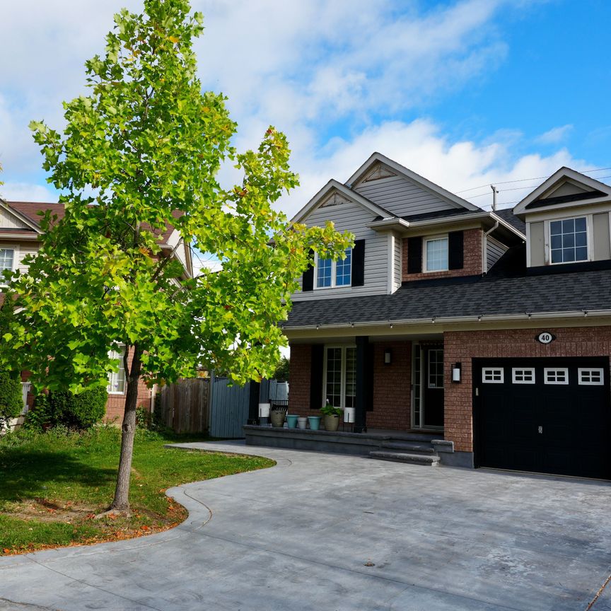 For Lease - 40 Allness Road, Brampton, Ontario - Photo 1