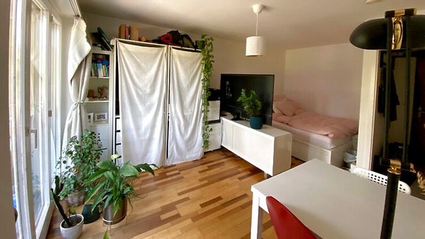 1 Zimmer-Wohnung in Winterthur - Stadt, möbliert, auf Zeit - Foto 1