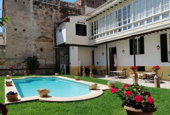 Piso de alquiler en Monti-Sion