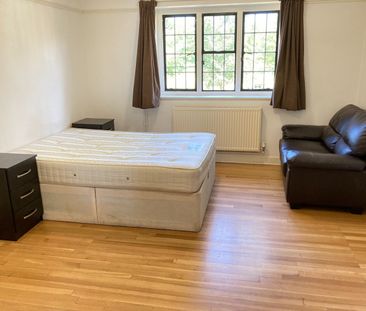 Bedsit, Very Near South Side The Common Area, W5 - Photo 6
