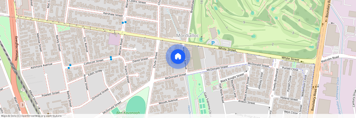 16/5-7 Manikato Avenue, Mordialloc VIC 3195