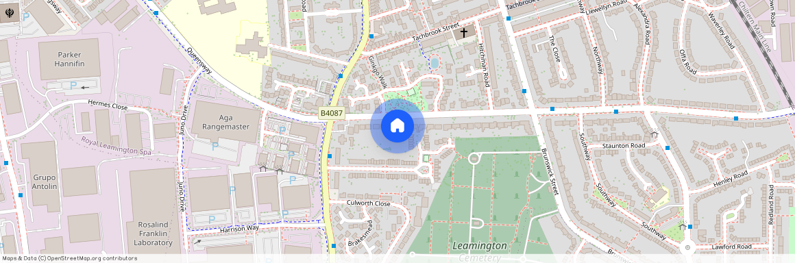 Room 5, St. Helens Road, Leamington Spa