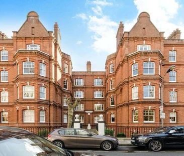 Ruskin Mansions, Barons Court, W14 - Photo 1