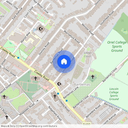 Divinity Road, East Oxford, HMO Ready 8 Sharers, OX4