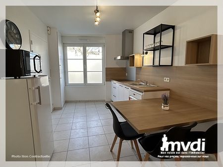 Location Appartement 1 pièce 25m² - Photo 4